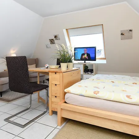 Urlaubs-apartments An Der Quelle * Витмунд