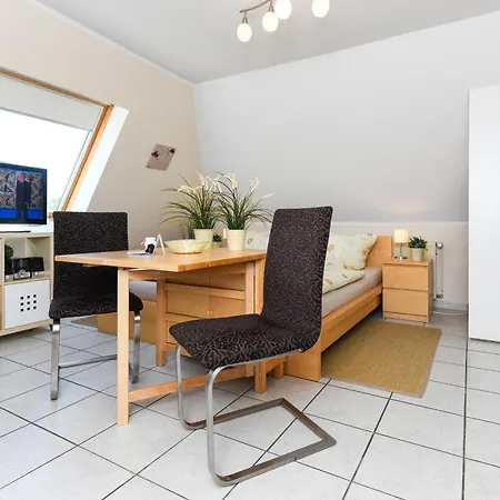 Urlaubs-apartments An Der Quelle Витмунд