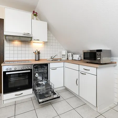 Urlaubs-apartments An Der Quelle * Витмунд