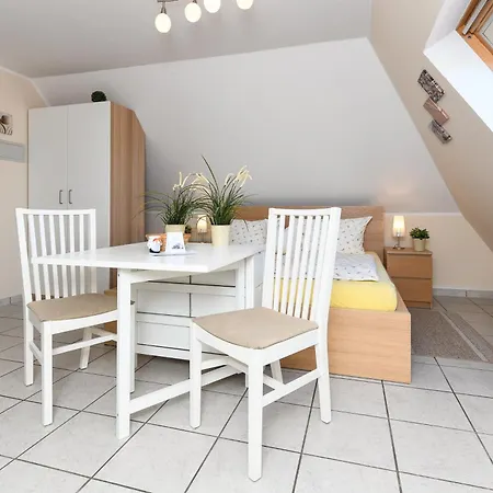 Urlaubs-apartments An Der Quelle Апартаменты *