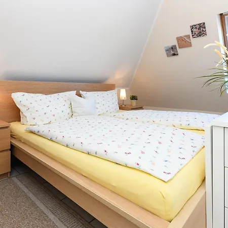 Urlaubs-apartments An Der Quelle Апартаменты Витмунд