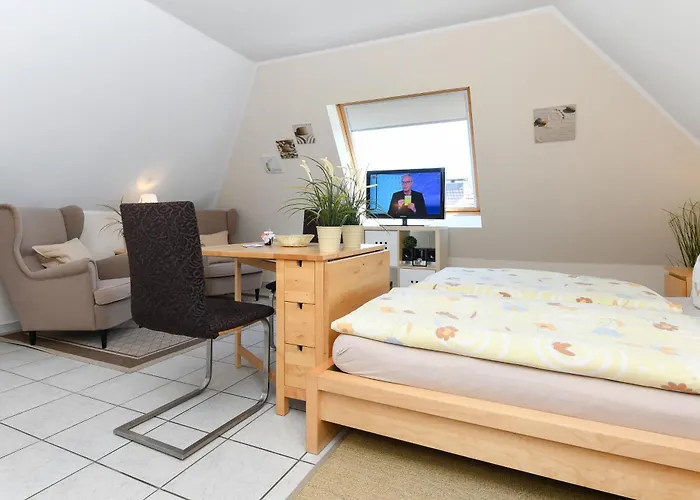 Urlaubs-apartments An Der Quelle * ヴィットムント