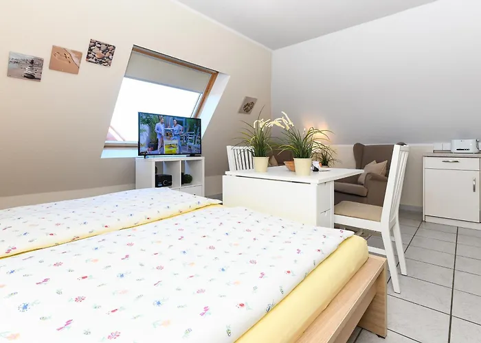 Urlaubs-apartments An Der Quelle * ヴィットムント