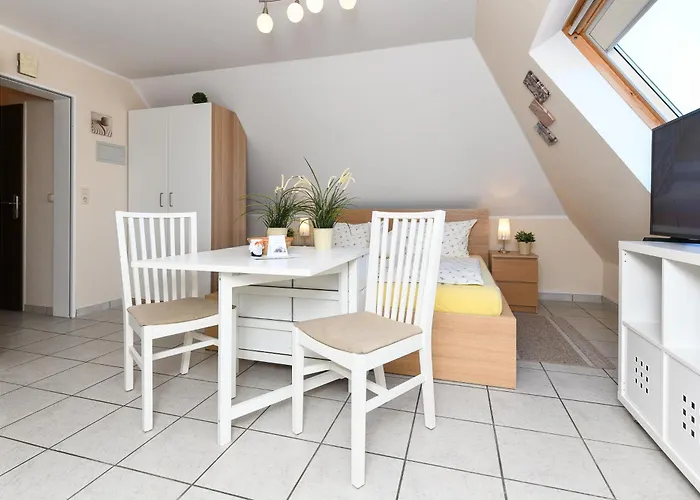 Urlaubs-apartments An Der Quelle アパート *