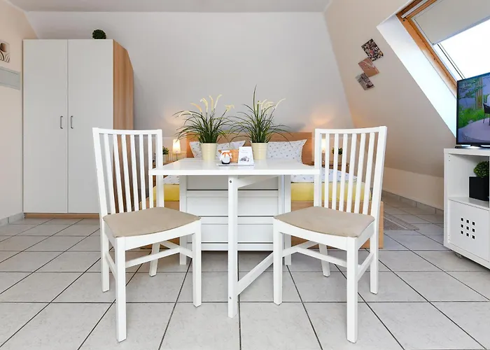 Urlaubs-apartments An Der Quelle * ヴィットムント